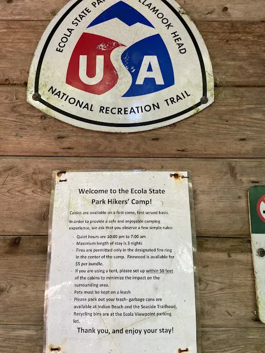 Hiker's Camp Picture 2