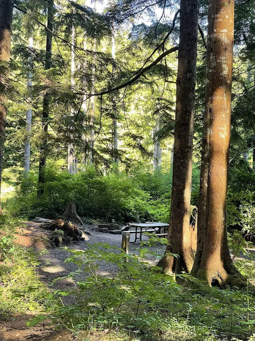 Western Lake Campground Picture 2