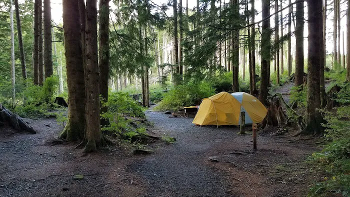 Western Lake Campground Picture 10