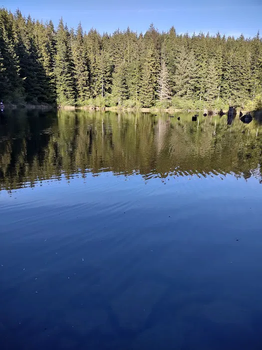 Western Lake Campground Picture 9