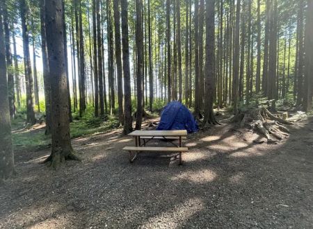 Western Lake Campground