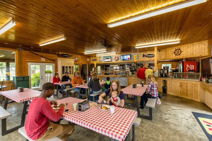 Astoria / Warrenton / Seaside KOA Resort Picture 2