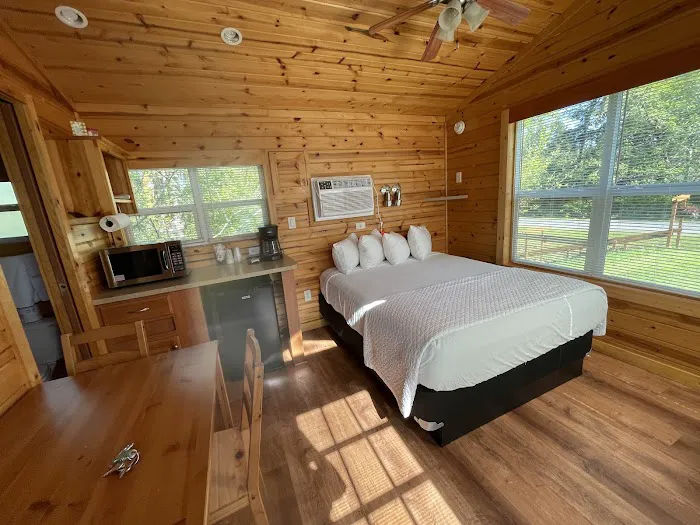 Astoria / Warrenton / Seaside KOA Resort Picture 3