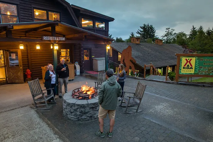 Astoria / Warrenton / Seaside KOA Resort Picture 7