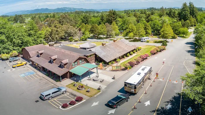 Astoria / Warrenton / Seaside KOA Resort Picture 10