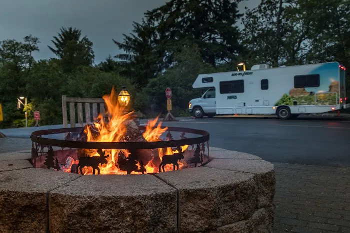 Astoria / Warrenton / Seaside KOA Resort Picture 1