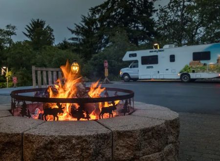 Astoria / Warrenton / Seaside KOA Resort