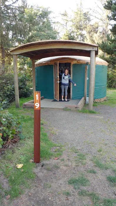 Yurt Village Picture 7