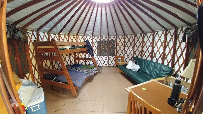 Yurt Village Picture 1