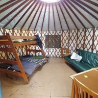 Yurt Village ico
