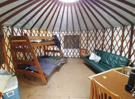 Yurt Village
