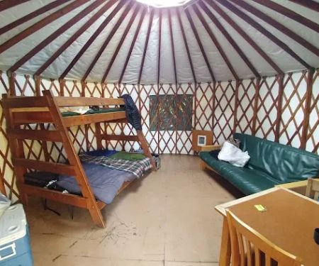 Yurt Village