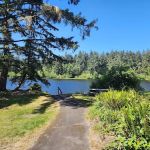 Fort Stevens State Park Campground