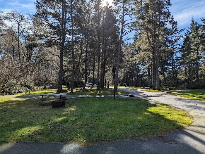 Fort Stevens State Park Campground Picture 6