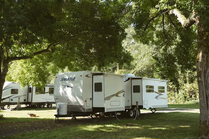 Wallicut River RV and Campground Resort Picture 5