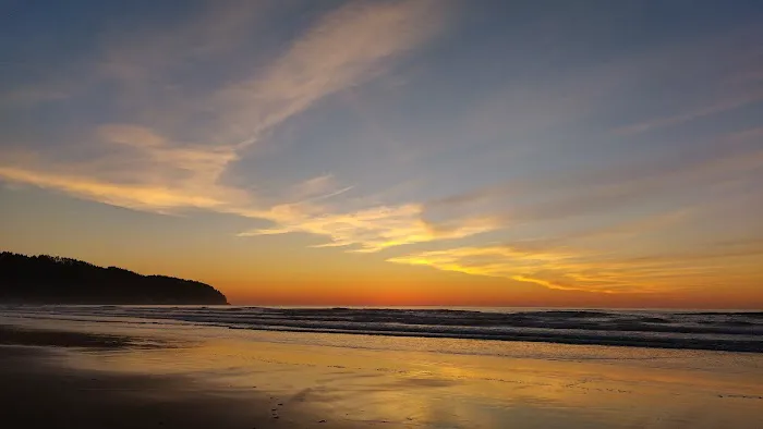 Cape Lookout State Park Campground Picture 5