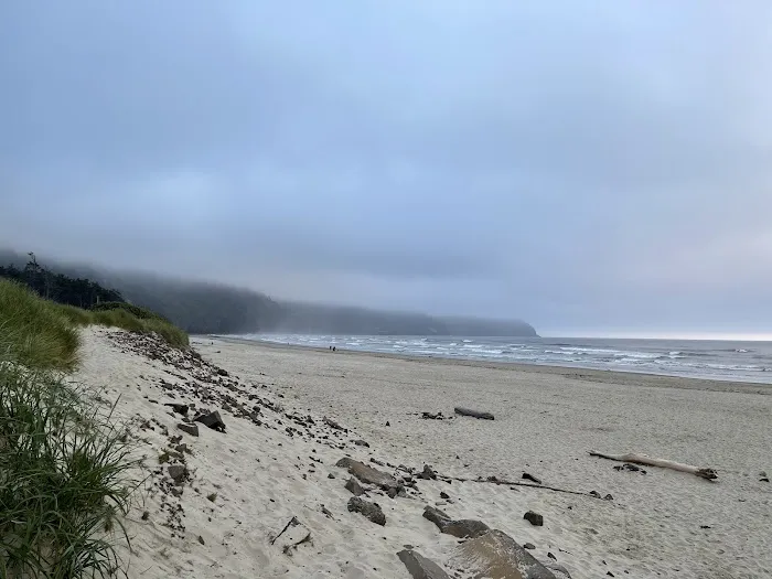 Cape Lookout State Park Campground Picture 6