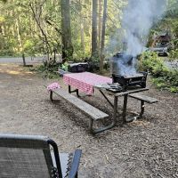 Cape Lookout State Park Campground ico