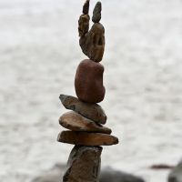 Cabins, Cape Lookout ico