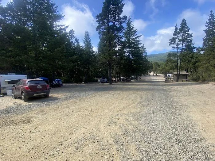 Derrick Road Dispersed Camping Area Picture 1