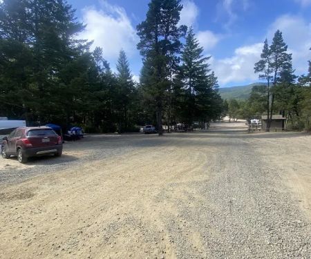Derrick Road Dispersed Camping Area