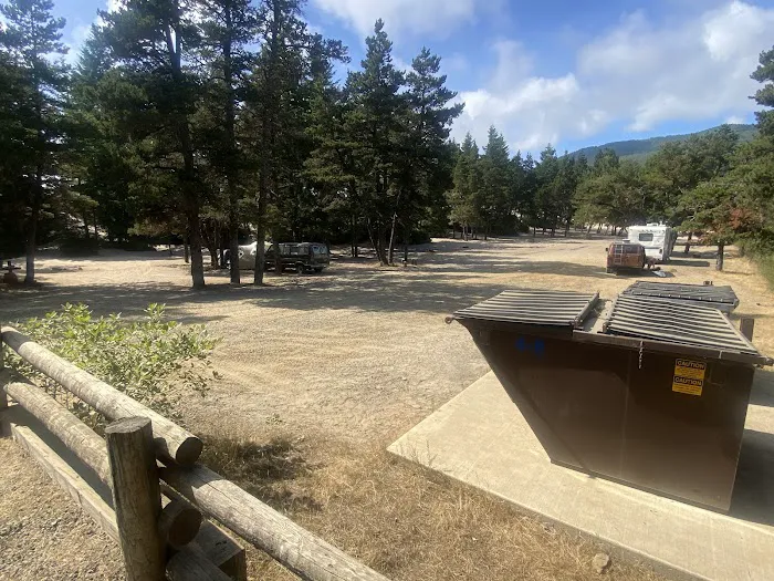 Derrick Road Dispersed Camping Area Picture 5