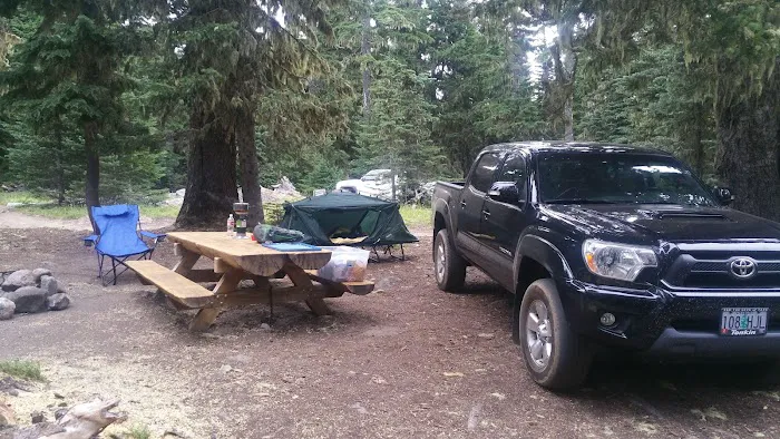 Bonney Meadow Campground Picture 7
