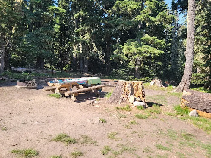Bonney Meadow Campground Picture 8