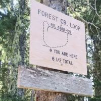 Boulder Lake Campground ico