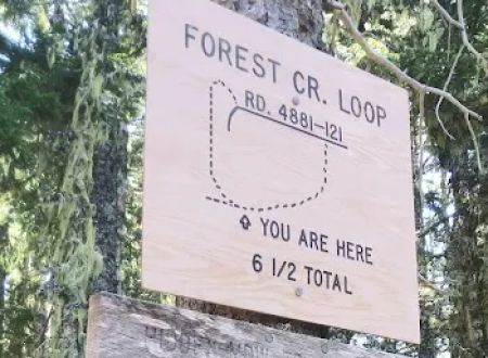 Boulder Lake Campground