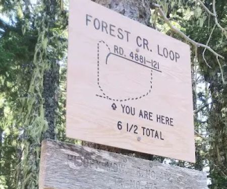 Boulder Lake Campground