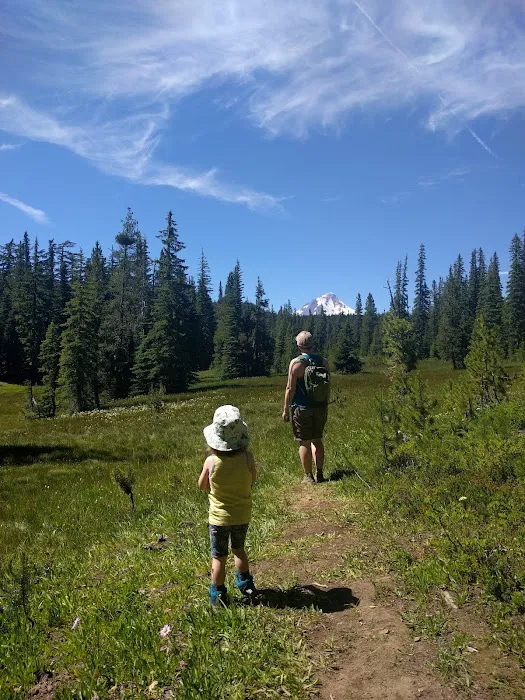 Boulder Lake Campground Picture 10