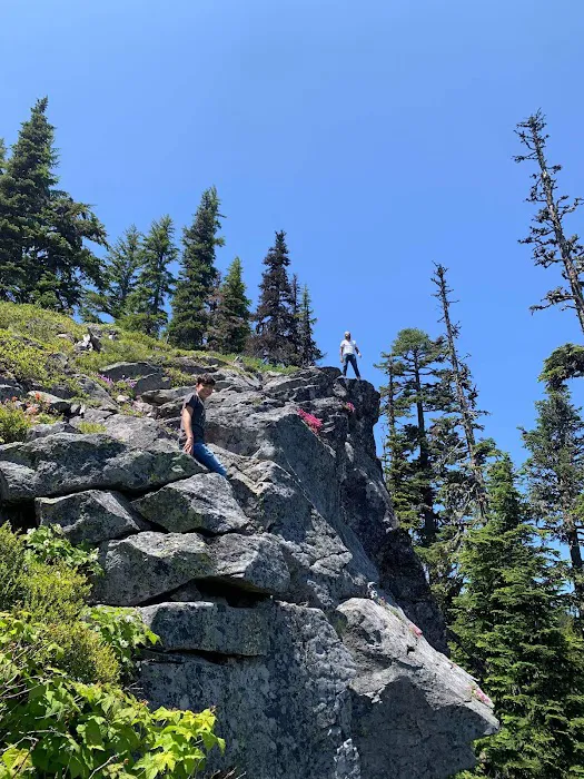 Boulder Lake Campground Picture 7