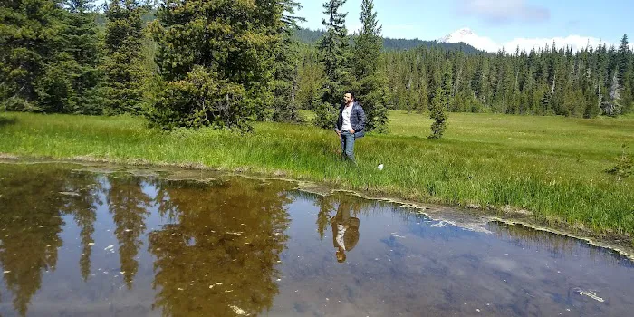 Boulder Lake Campground Picture 3