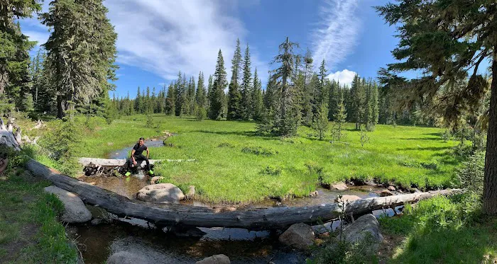 Boulder Lake Campground Picture 5