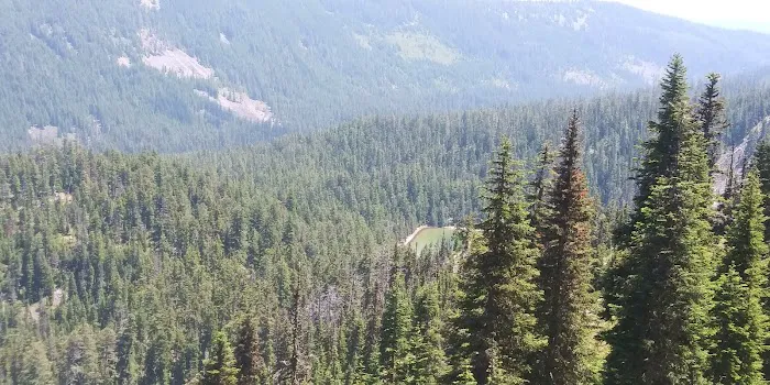 Boulder Lake Campground Picture 2