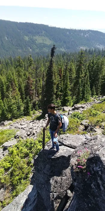 Boulder Lake Campground Picture 6