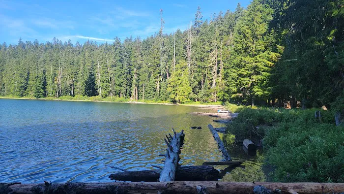 Lower Twin Campground Picture 4
