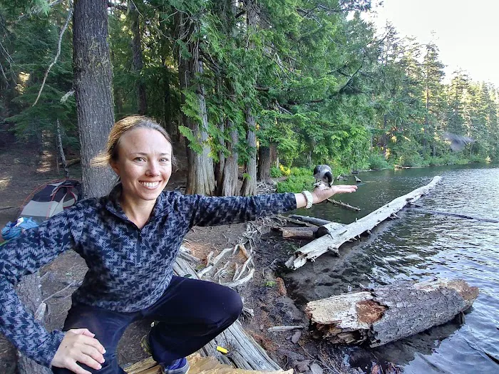 Lower Twin Campground Picture 9