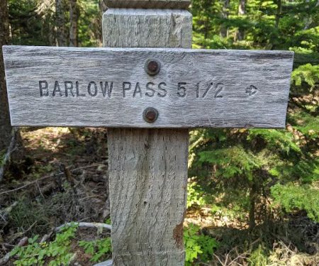 Lower Twin Campground