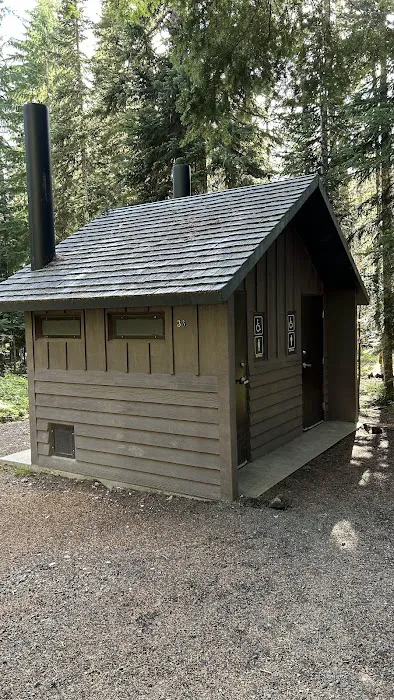 Frog Lake Campground Picture 6