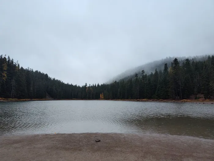 Frog Lake Campground Picture 1