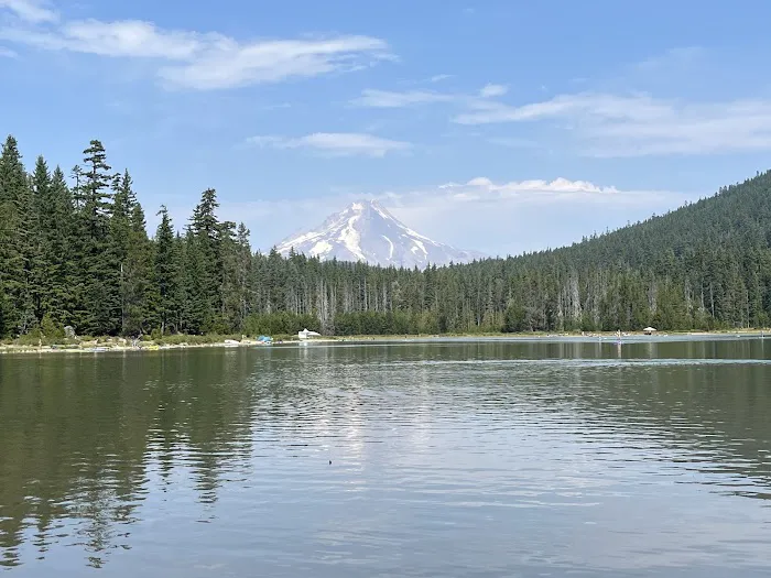 Frog Lake Campground Picture 2