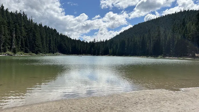 Frog Lake Campground Picture 7