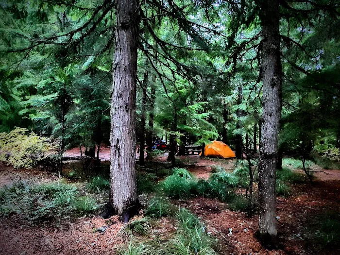 Frog Lake Campground Picture 10