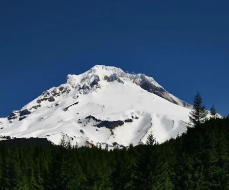 Barlow Creek Campground