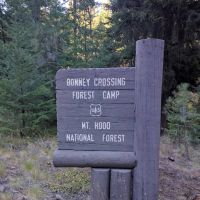 Bonney Crossing Campground ico