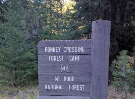 Bonney Crossing Campground