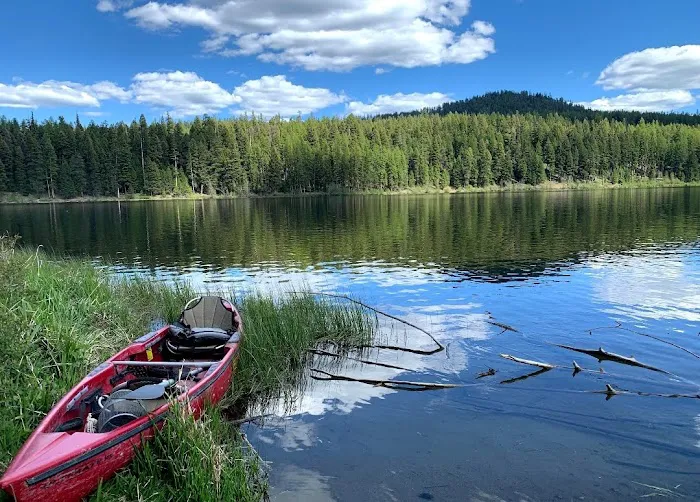 Lost Lake Group Campground Picture 2