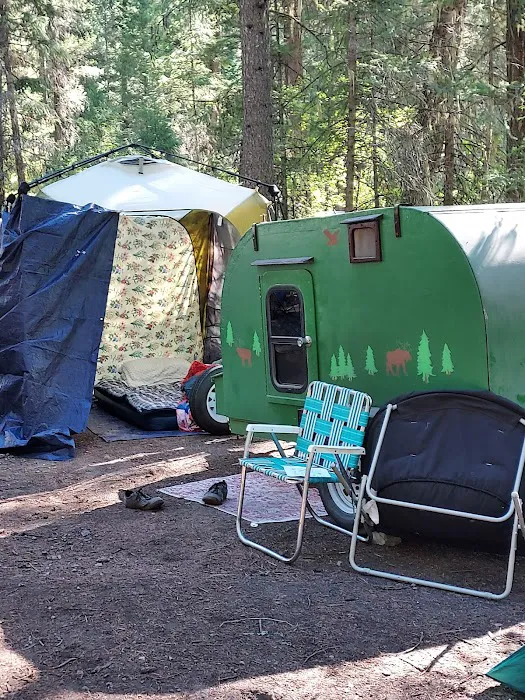 Beaver Lake Campground Picture 1